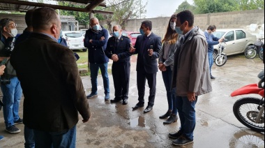 RUIDOS MOLESTOS: POR UNA INVESTIGACIÓN DE OFICIO DE UN FISCAL, SE LLEVARON A CABO EN RÍO CUARTO DIVERSOS ALLANAMIENTOS CON 58 MOTOS SECUESTRADAS
