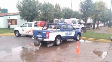 TRAGEDIA EN ORDÓÑEZ: MURIÓ UNA JOVEN DE 16 AÑOS CHOCADA POR UN CAMIÓN