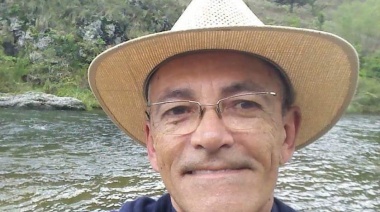 DOLOR INCONMENSURABLE EN BALLESTEROS: MURIÓ EL CURA PÁRROCO MIGUEL ÁNGEL CRIPPA