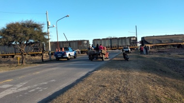 BALLESTEROS: MANIOBRA TEMERARIA DE UNA MOTO TERMINA CON UN JOVEN DE 16 AÑOS CON LOS DOS PIES AMPUTADOS