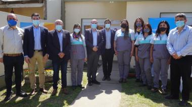 SAN ANTONIO DE LITÍN CUENTA CON UN CENTRO DE ATENCIÓN DE ADICCIONES