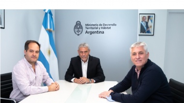 CINTRA: NACIÓN ANUNCIÓ LA CONSTRUCCIÓN DE VIVIENDAS.