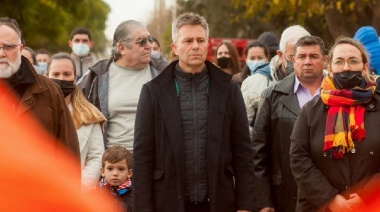EDGAR BRUNO: “EN CANALS PREMIAMOS A LOS CONTRIBUYENTES QUE TODOS LOS AÑOS CUMPLEN”