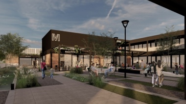 BELL VILLE TENDRÁ UN IMPONENTE CENTRO COMERCIAL