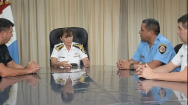 NOMBRAN AL EX TITULAR DE LA U.R.D. UNIÓN, ANTONIO URQUIZA, COMO NUEVO JEFE DE LA ZONA NORTE DE SEGURIDAD CAPITAL