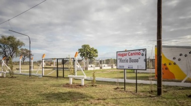 MARCELO BJORKLUND RECORRE LAS NUEVAS OBRAS EN NOETINGER
