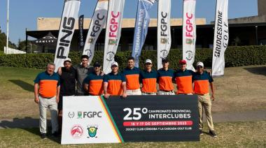 EL BELL VILLE GOLF CLUB REGRESA A PRIMERA DIVISIÓN