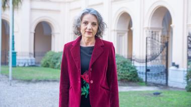 UNVM DISTINGUIRÁ A LA BELLVILLENSE SANDRA DÍAZ