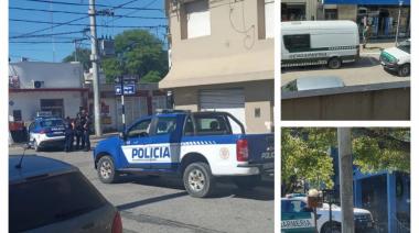 ALLANAMIENTOS Y DETENIDOS EN BELL VILLE PRODUCTO DE UNA INVESTIGACION DE LA FISCALÍA FEDERAL