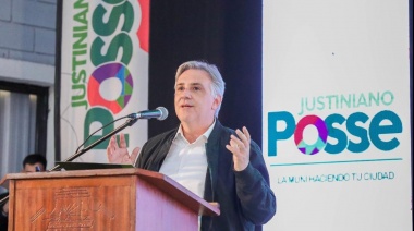 JUSTINIANO POSSE CONTARÁ CON UNA NUEVA PASARELA PEATONAL