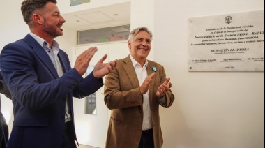 EL GOBIERNO DE CÓRDOBA DESTINA $60 MILLONES PARA EL HOSPITAL MUNICIPAL DE VIAMONTE