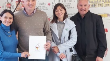 EL INTENDENTE MARGHERIT FIRMA ACUERDO CON LA CASA RONALD MCDONALD'S EN CÓRDOBA