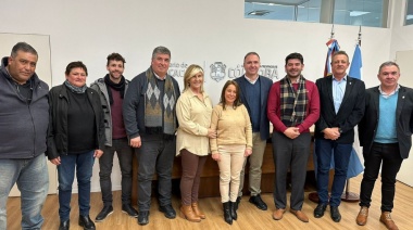 ALTO ALEGRE Y ANA ZUMARÁN SE SUMAN AL PROGRAMA EDUCATIVO DE FORTALECIMIENTO TERRITORIAL
