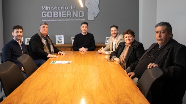 SE AMPLÍA EL PARTIDO CORDOBÉS Y ABRAHAM GALO AFIANZA SU LIDERAZGO TERRITORIAL EN UNIÓN
