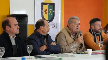 UNIÓN AVANZA EN PROYECTOS AMBIENTALES Y TURÍSTICOS