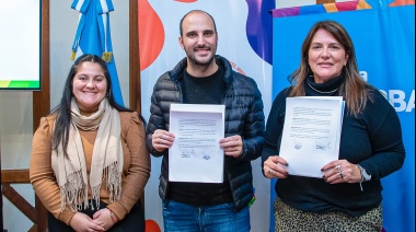 JÓVENES DE SAN MARCOS SUD CONTARÁN CON ACCESO AL CENTRO DE IDIOMAS GRATUITO