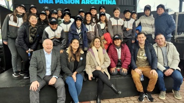 ALUMNOS DE WENCESLAO ESCALANTE GANAN EL CONCURSO NACIONAL “FANS DE LA CARNE VACUNA”