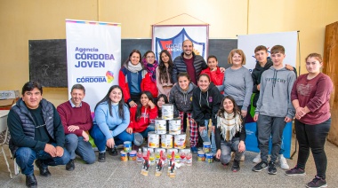 JÓVENES LIDERAN PROYECTOS SOCIALES EN EL DEPARTAMENTO UNIÓN