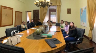 "CIUDAD CARDIOPROTEGIDA" AL PRESUPUESTO PARTICIPATIVO 2024 EN BELL VILLE