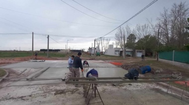 MONTE MAÍZ PODRÍA SUSPENDER PAVIMENTACIÓN POR ALTOS COSTOS