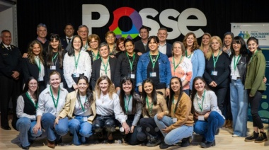 JURARON LOS FACILITADORES JUDICIALES EN JUSTINIANO POSSE
