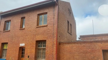 LA CASITA DEL FERROCARRIL RENACE EN CANALS