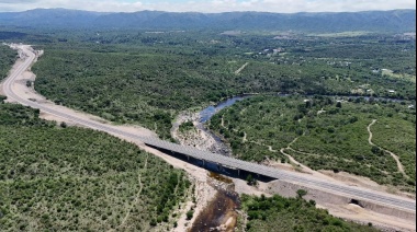 LLARYORA: “ESTAS SON LAS OBRAS QUE HACEN DE CÓRDOBA UNA PROVINCIA GRANDE, PIONERA, PRODUCTIVA Y PROGRESISTA”