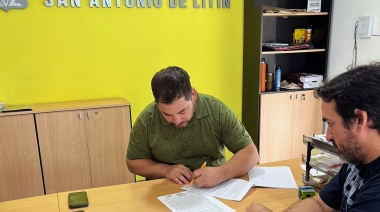 SAN ANTONIO DE LITÍN AVANZA CON LA TERCERA ETAPA DEL GAS NATURAL