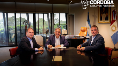 LA PROVINCIA TRANSFIRIÓ FONDOS PARA OBRAS DE MANTENIMIENTO DE EDIFICIOS ESCOLARES