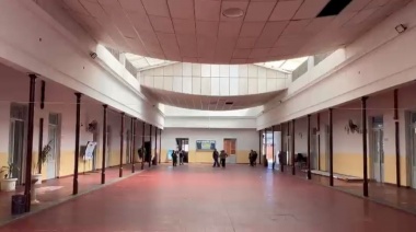 LA PROVINCIA DA SOLUCIÓN A PROBLEMAS EDILICIOS EN TRES ESCUELAS DE BELL VILLE