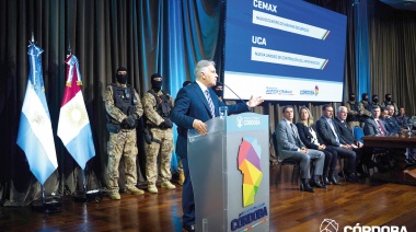 CÓRDOBA TENDRÁ UNA CÁRCEL DE MÁXIMA SEGURIDAD