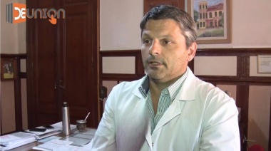 CONFIRMAN EL SÉPTIMO CASO DE FIEBRE HEMORRÁGICA EN NOETINGER