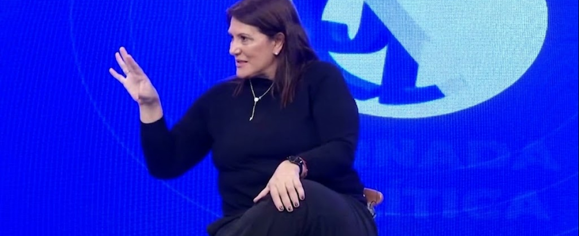 CLAUDIA GODOY: “AL CARTEL LO SACARON RÁPIDAMENTE; LO QUE NO ARREGLARON RÁPIDAMENTE FUE LA RUTA 9”