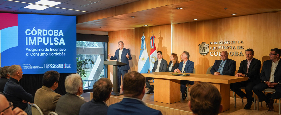 LLARYORA ANUNCIÓ 6 CUOTAS SIN INTERÉS PARA IMPULSAR EL CONSUMO Y CRÉDITOS PARA FORTALECER EL COMERCIO