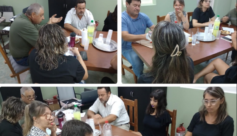 NOETINGER DEFINIÓ SU CALENDARIO LEGISLATIVO Y APROBÓ AUMENTO SALARIAL