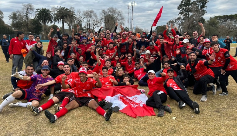 CENTRAL DE BELL VILLE CAMPEÓN EN LA CATEGORÍA “B” DE LA LIGA BELLVILLENSE