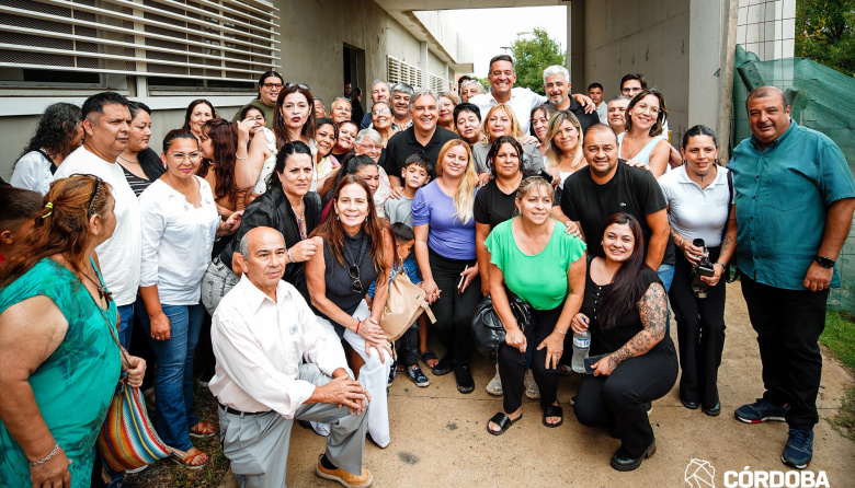 LLARYORA VISITÓ LA OBRA DEL NUEVO HOSPITAL DEL NOROESTE QUE TIENE UN AVANCE DEL 85%