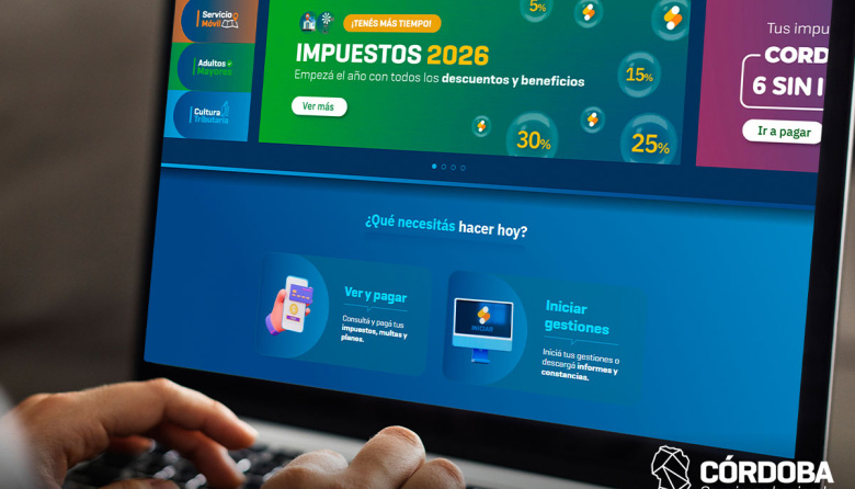 LA PROVINCIA PRORROGÓ HASTA EL 20 DE FEBRERO EL VENCIMIENTO DEL INMOBILIARIO URBANO