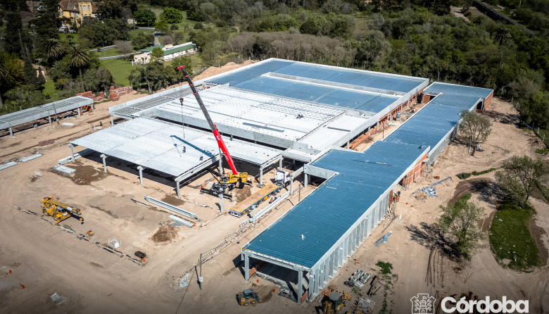 AVANZA LA OBRA DEL HOSPITAL REGIONAL BELL VILLE