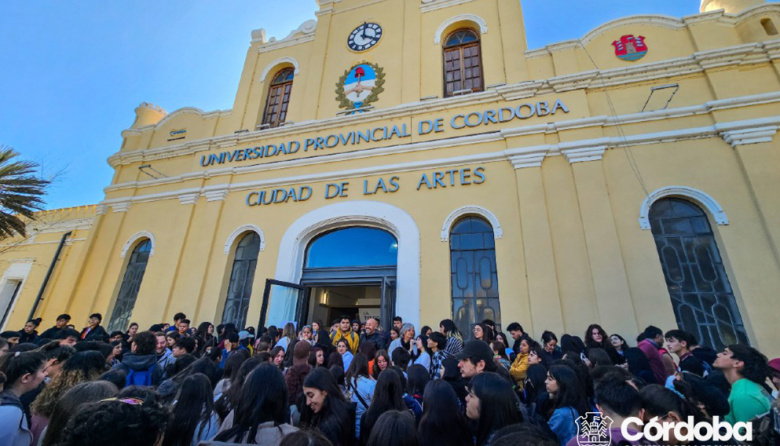 UNIVERSIDAD PROVINCIAL: MÁS DE 26 MIL PREINSCRIPTOS