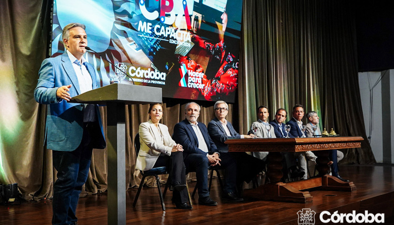 EL PROGRAMA CBA ME CAPACITA 2026 YA ESTÁ EN MARCHA