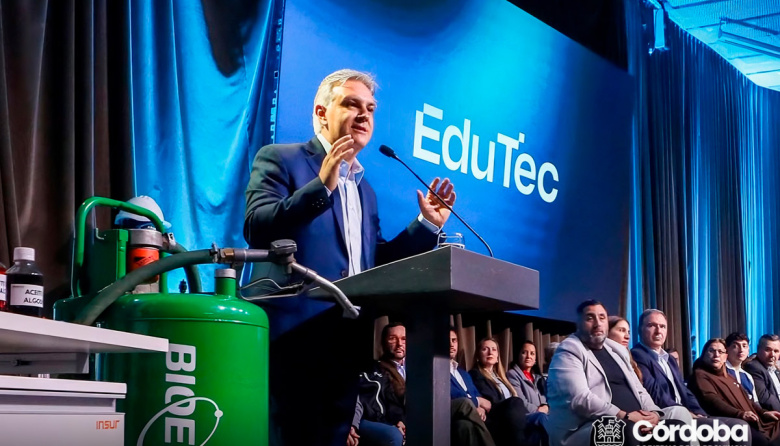 LLARYORA ANUNCIÓ UNA IMPORTANTE INVERSIÓN PARA FORTALECER LA EDUCACIÓN TÉCNICA Y SU VÍNCULO CON EL SECTOR PRODUCTIVO