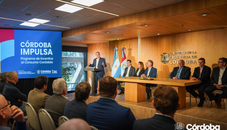LLARYORA ANUNCIÓ 6 CUOTAS SIN INTERÉS PARA IMPULSAR EL CONSUMO Y CRÉDITOS PARA FORTALECER EL COMERCIO