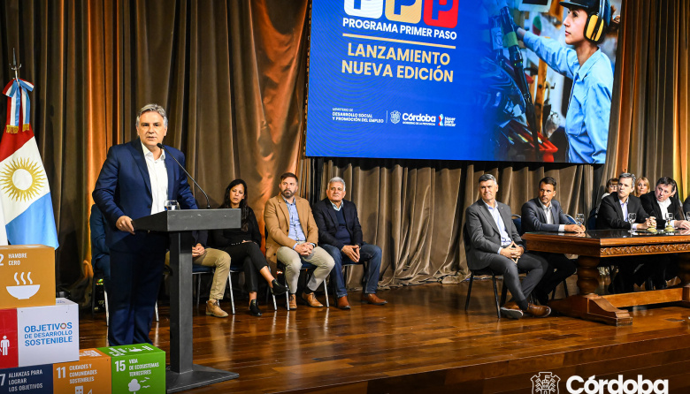 LLARYORA LANZÓ UNA NUEVA EDICIÓN DEL PPP, CON 15.000 OPORTUNIDADES LABORALES