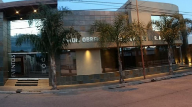 UOM BELL VILLE ENTREGA MATERIALES ESCOLARES A SUS AFILIADOS