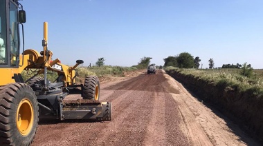 EL CONSORCIO CAMINERO N°46 DE BALLESTEROS GESTIONA SUBSIDIO PARA RENOVAR SU MAQUINARIA