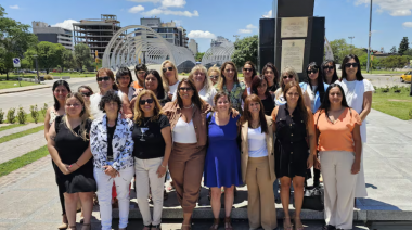 INTENDENTAS DE UNIÓN TAMBIÉN REPUDIARON ATAQUE DE MILEI A DERECHOS DE MUJERES Y DIVERSIDADES