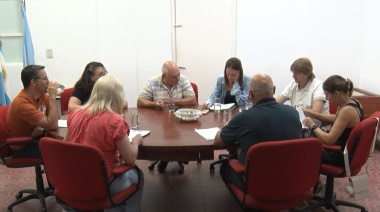 EL BLOQUE OPOSITOR "VAMOS POSSE" ACOMPAÑÓ DOS PROYECTOS CLAVES EN EL CONCEJO
