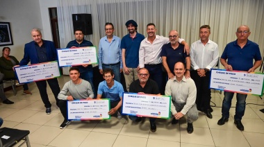 COOPERATIVAS Y MUTUALES RECIBEN NUEVOS FONDOS PARA SU CRECIMIENTO