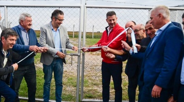 INAUGURAN LA ESTACIÓN TRANSFORMADORA DE 33 kV EN CINTRA